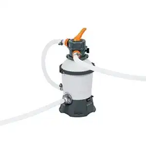 Sandfilteranlage Bestway Water Pump 58515-2 mit 3.028 l/h Pumpenleistung