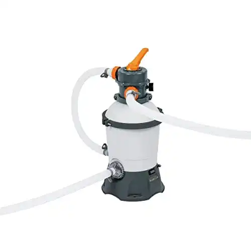 Sandfilteranlage Bestway Water Pump 58515-2 mit 3.028 l/h Pumpenleistung