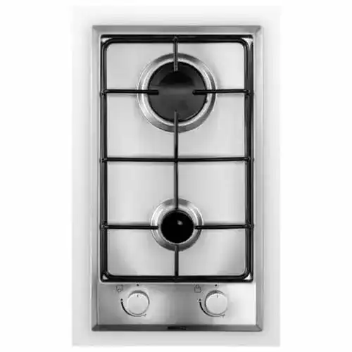 Beko HDCG 32220 FX Gaseinbau-Kochfeld aus Edelstahl