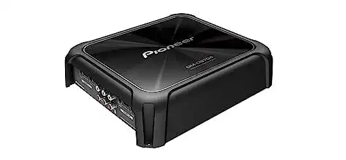 4-Kanal Endstufe Pioneer GM-D8704 Class-D Verstärker