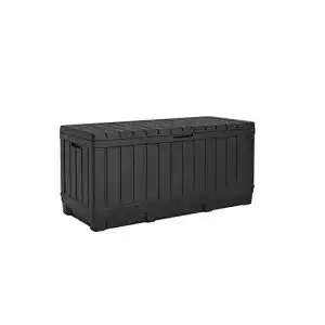 Wasserdichte Auflagenbox von Koll Living mit 350 Litern Stauraum