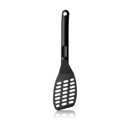 Pfannenwender aus Kunststoff von WMF, 31 cm mit Ablage-Knick