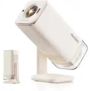 WIFI Mini Beamer Aurzen Boom Air mit Google TV und Netflix