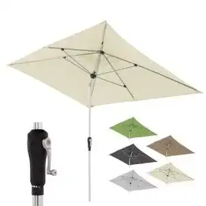 Doppler-Sonnenschirm