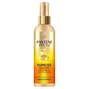Sonnenschutzspray für Haare Pantene Pro-V Sunkiss Glow Haarspray 200ml