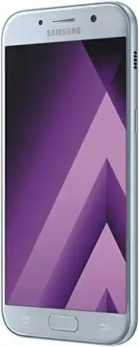 Smartphone Samsung Galaxy A5 (2017) mit 5,2 Zoll Display und 32 GB Speicher