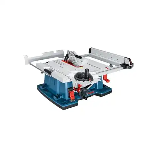 Tischkreissäge Bosch Professional GTS 10 XC mit 2100 Watt Leistung