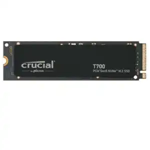 Crucial T700 1TB SSD PCIe Gen5 NVMe M.2 Interne Speicherlösung