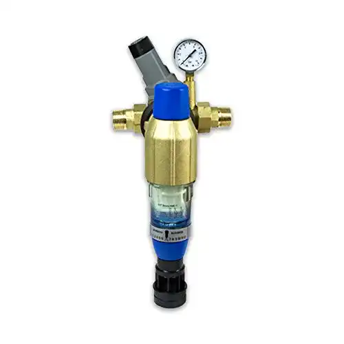 Rückspülfilter EMAX 1 Zoll DN 25 BWT Bolero Hauswasserstation