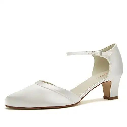 Hochzeitsschuhe Rainbow Club Damen Brautschuhe Anika – Two Peace