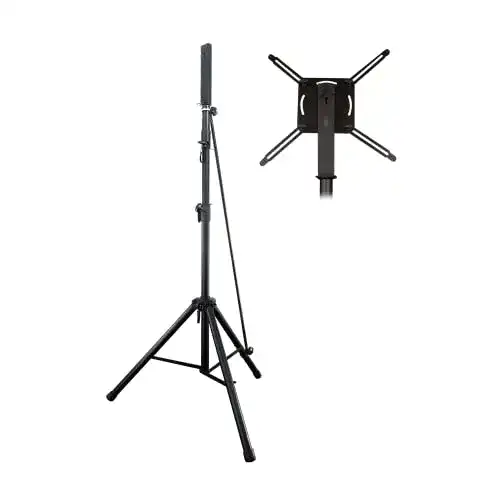 Dartständer Mcdart Hybrid Pro Tripod für Dartboards