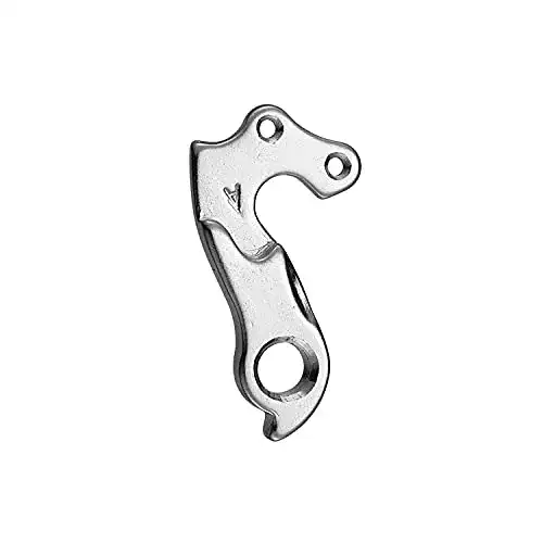 Schaltauge Gurpil Union GH-045 aus Aluminium für Change Toe-Box