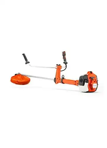 Husqvarna Motorsense 525 RXT Benzin Motorsense für Gartenarbeiten