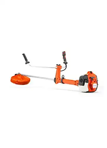 Husqvarna Motorsense 525 RXT Benzin Motorsense für Gartenarbeiten