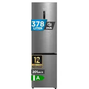 Kühlschrank Midea MDRB521MGA46O mit A+++ Energieeffizienz