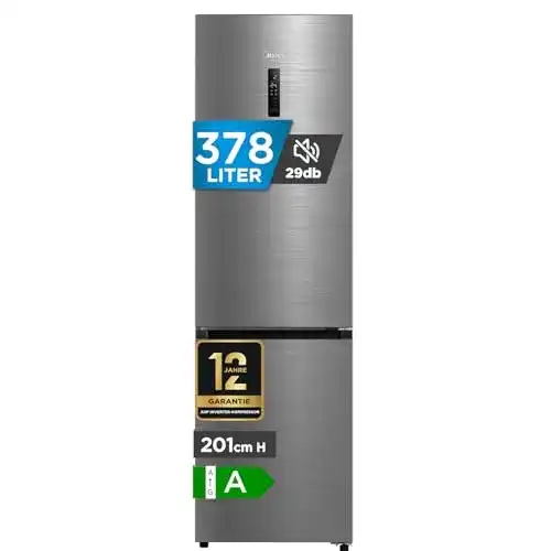 Kühlschrank Midea MDRB521MGA46O mit A+++ Energieeffizienz