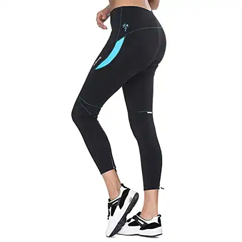Fahrradhose Damen Gepolstert von Santic