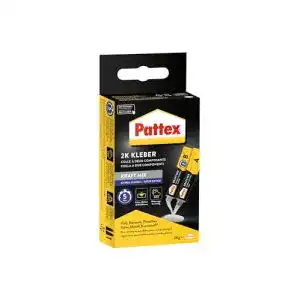 2-Komponenten-Kleber Pattex Kraft-Mix extrem schnell härtend