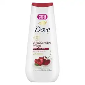 Dove Duschgel Advanced Care Duschcreme mit vitalisierender Pflege