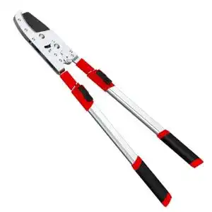 Ratschen-Astschere Gartol mit Teleskopstiel von 72 bis 105 cm