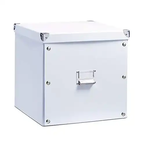 Aufbewahrungsbox ZELLER PRESENT SCHÖNER LEBEN. PRAKTISCH