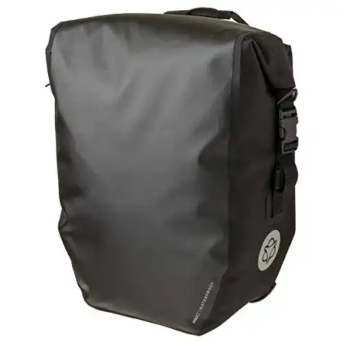AGU Fahrradtasche Unisex Erwachsene Shelter WD Large mit 17l Volumen