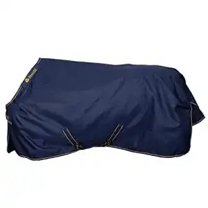 Regendecke Pferd Bucas Irish Turnout Light 50g Classic 1200D