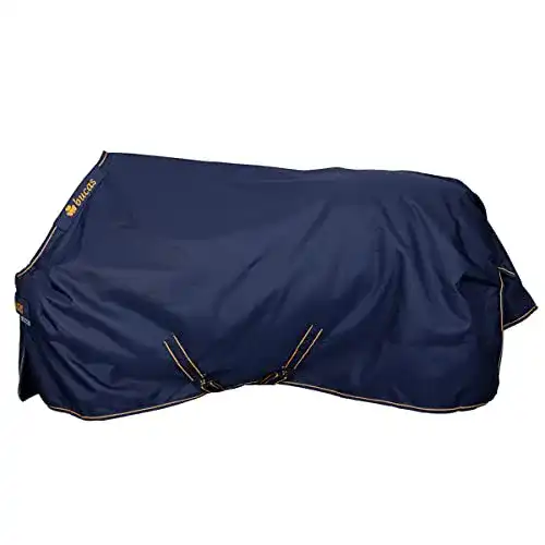 Regendecke Pferd Bucas Irish Turnout Light 50g Classic 1200D