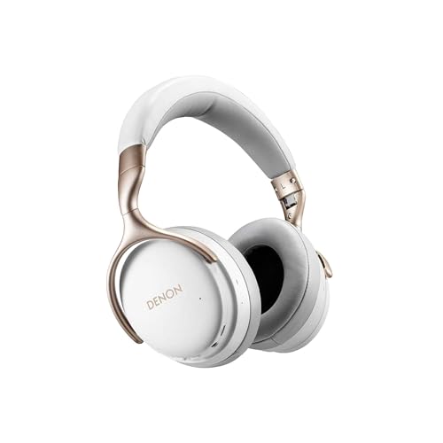 Denon AH-GC30 Wireless Over-Ear Kopfhörer mit Noise Cancelling