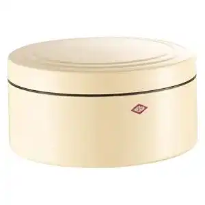 Wesco Classic Line Keksdose aus Stahlblech 24 x 24 x 12,5 cm