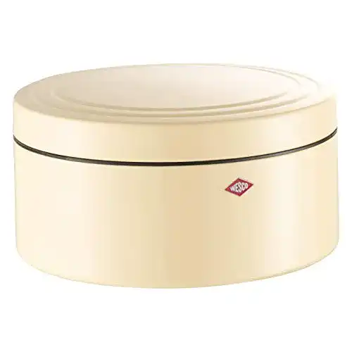 Wesco Classic Line Keksdose aus Stahlblech 24 x 24 x 12,5 cm