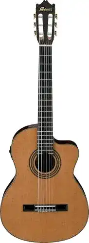Ibanez GA6CE-AM Konzertgitarre – Elektroakustische Gitarre