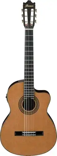 Ibanez GA6CE-AM Konzertgitarre – Elektroakustische Gitarre