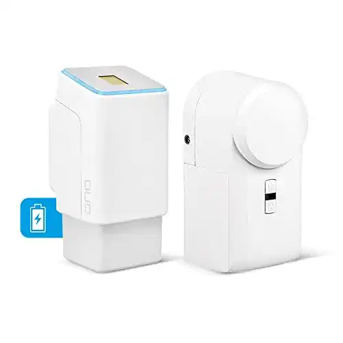 Fingerprint-Türöffner Ekey Uno 200004 mit Akku für alle gängigen Türen