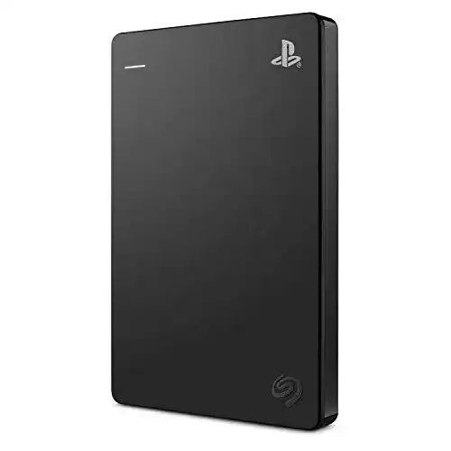 Externe SSD-Festplatte 2TB Seagate Game Drive für PS4