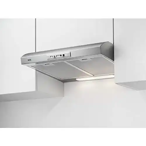 AEG Dunstabzugshaube DUB1611M Unterbau mit Abluft- und Umluftbetrieb