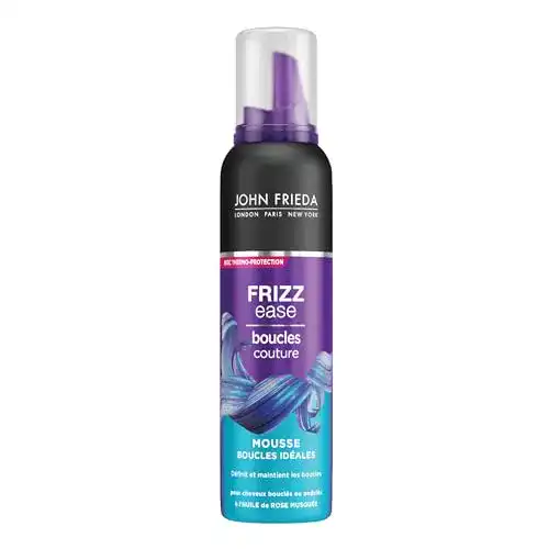 Schaumfestiger Locken John Frieda Frizz Ease Lockenschaum 200 ml