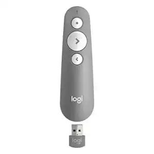 Bluetooth Presenter Logitech R500, kabellos und kompatibel mit verschiedenen Geräten