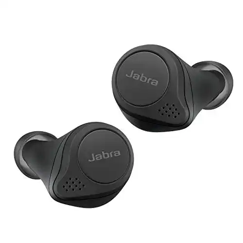 In-Ear Kopfhörer mit Geräuschunterdrückung Jabra Elite 75t