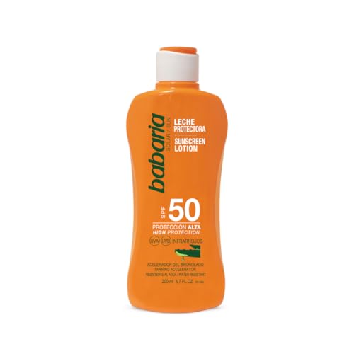 Babaria Sonnencreme für den Körper, 200 ml