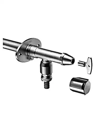 Frostsichere Außenarmatur Schell 039950399 für den Außenbereich