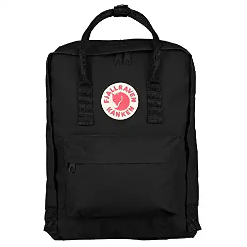 Laptop-Rucksack Fjällräven F23510 Kånken Unisex für Alltag und Reisen