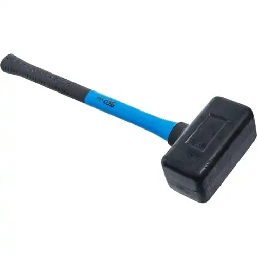 Gummihammer BGS 1968 Schonhammer, rückschlagfrei