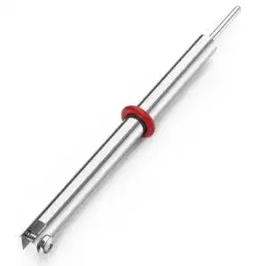 Elektrodenhalter Labasics aus Edelstahl 304 für elektrochemische Anwendungen