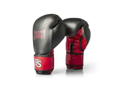 Boxhandschuhe 10 oz Paffen Sport Allround ECO für das Training