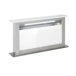 Klarstein Royal Flush Eco Dunstabzugshaube 60 cm mit Touch-To-Slide