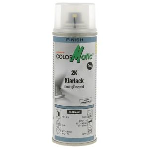 Klarlack-Spray Colormatic 187216 2K Hi-Speed Klarlack 200 ml