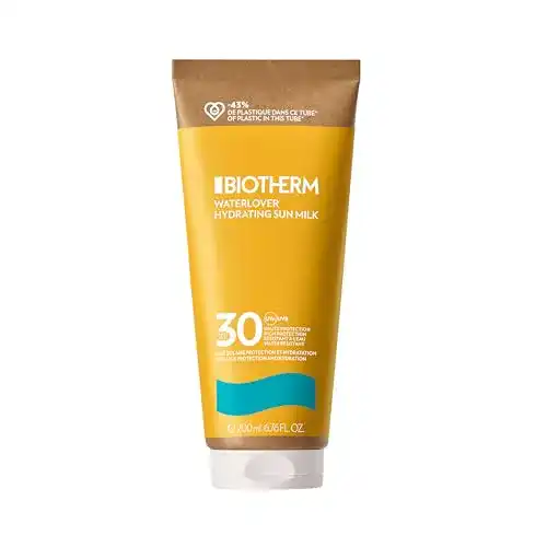 Biotherm Waterlover Hydrating Sun Milk LSF 30 – Sonnenschutzmilch 200 ml