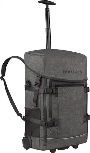 Rucksack-Trolley Normani Backpacker Reisetasche für vielseitige Nutzung