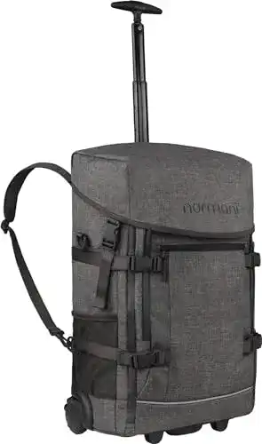 Rucksack-Trolley Normani Backpacker Reisetasche für vielseitige Nutzung